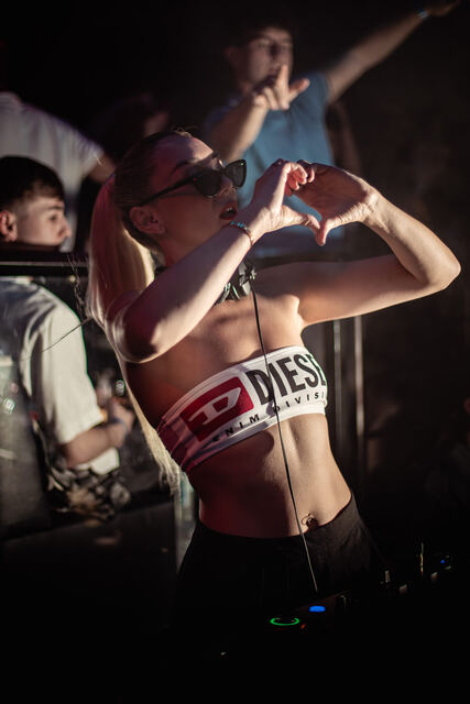 Il pubblico di Room26 – Sunday