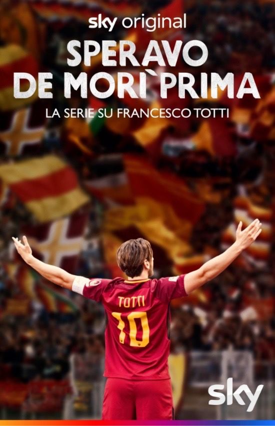 Locandina della serie Speravo de morì prima